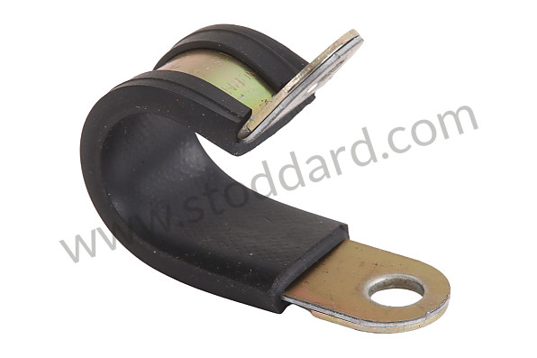 99951123402 - CLAMP for Porsche 996 Gt3 / Gt3-1 &bull; 2000 &bull; 996 Gt3 &bull; Coupe &bull; Manual Gearbox, 6 Speed