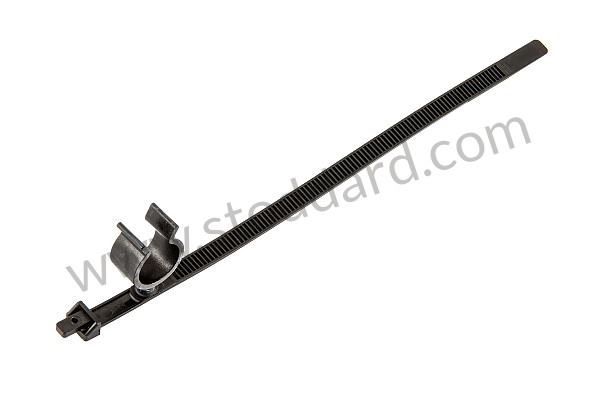 99951123740 - HOSE HOLDER for Porsche 996 Gt3 / Gt3-1 &bull; 2000 &bull; 996 Gt3 &bull; Coupe &bull; Manual Gearbox, 6 Speed