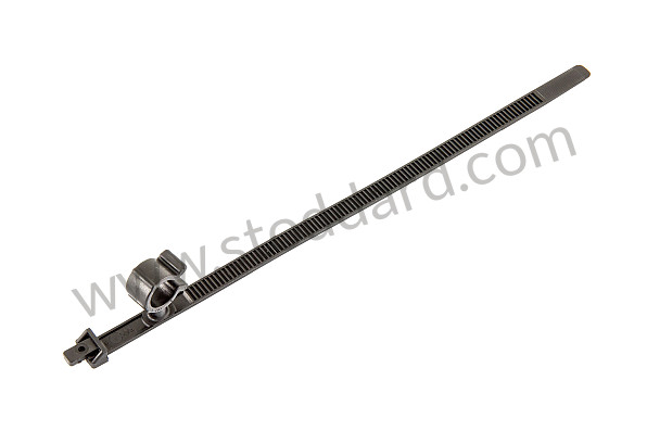 99951123840 - HOSE HOLDER for Porsche 996 &bull; 2002 &bull; 996 Carrera 2 &bull; Targa &bull; Automatic Gearbox