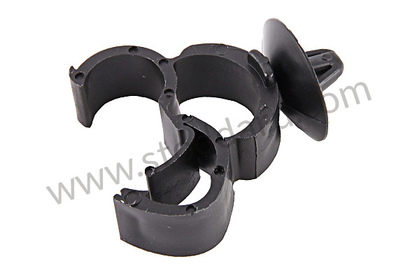 99951123940 - CABLE HOLDER for Porsche 996 &bull; 1998 &bull; 996 Carrera 2 &bull; Coupe &bull; Manual Gearbox, 6 Speed