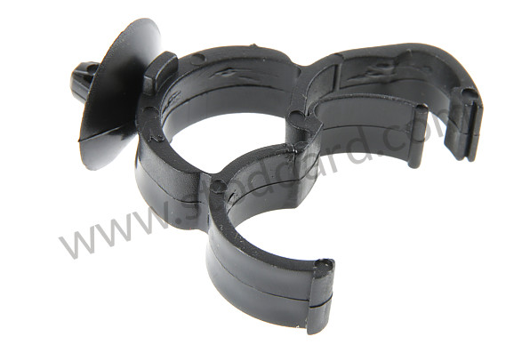 99951124040 - CABLE HOLDER for Porsche 997 05-08 &bull; 2006 &bull; 997 C4S &bull; Cabrio &bull; Automatic Gearbox