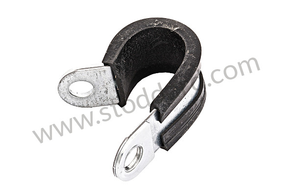 99951125002 - CLIP for Porsche 997 Turbo 07-09 &bull; 2009 &bull; 997 Turbo &bull; Cabrio &bull; Automatic Gearbox