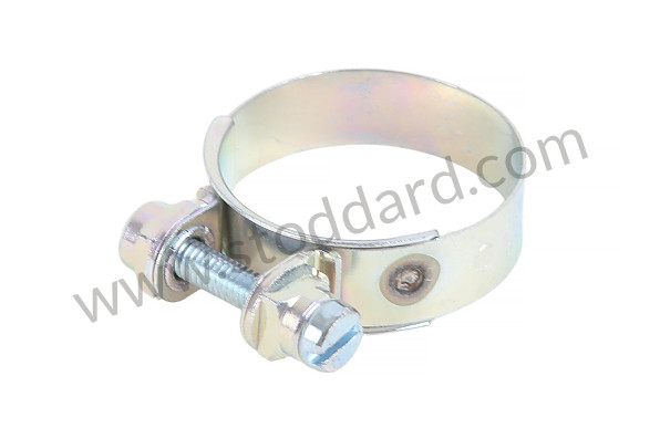 99951205802 - Hose Clamp for Porsche 911 65-69 &bull; 1965 &bull; 2.0L &bull; Coupe &bull; Manual Gearbox, 5 Speed