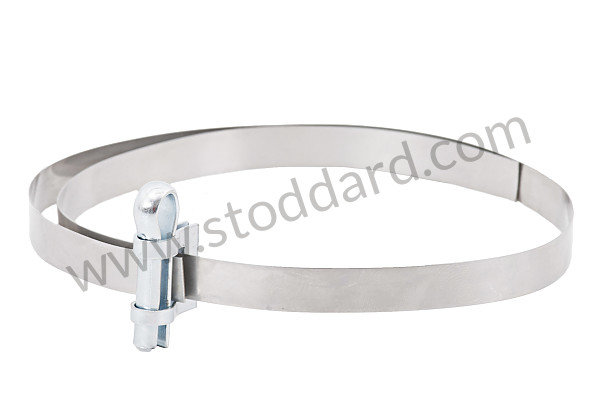 99951210402 - Strap With Key 9 X 450 MM (outer). All 356 1950-1965 for Porsche 