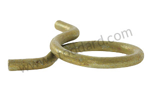 Spring Hose Clamp For 914 Engine Drain Funnel Tube 
