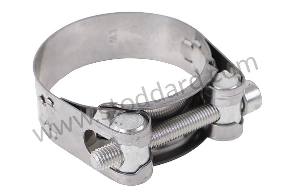 A99951219902 - CLIP for Porsche 911 Turbo + 965 &bull; 1978 &bull; 3.3 Turbo &bull; Coupe &bull; Manual Gearbox, 4 Speed