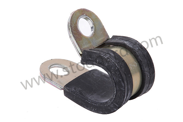 99951224302 - CLIP for Porsche 911 74-77 + 912E &bull; 1977 &bull; 2.7S &bull; Coupe &bull; Automatic Gearbox