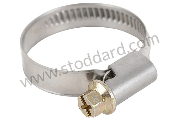 99951225201 - HOSE CLAMP for Porsche 996 Gt3 / Gt3-1 &bull; 2000 &bull; 996 Gt3 &bull; Coupe &bull; Manual Gearbox, 6 Speed