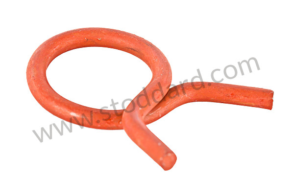 99951226502 - Hose Spring Clamp 911 74-89 924 80-85 944 82-88 968 993 for Porsche 911 74-77 + 912E &bull; 1976 &bull; 2.7S &bull; Coupe &bull; Manual Gearbox, 4 Speed
