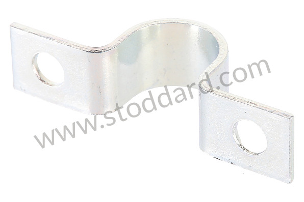 99951232902 - CLIP for Porsche 928 87-91 &bull; 1987 &bull; 928 S4 &bull; Coupe &bull; Manual Gearbox, 5 Speed