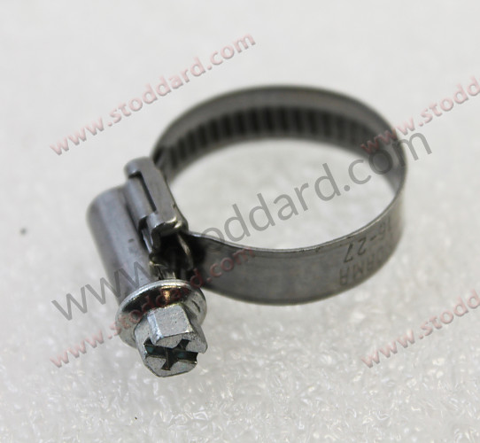 99951234600 - 29mm Hose Clamp O.E. for Porsche 996 Gt3 / Gt3-1 &bull; 2000 &bull; 996 Gt3 &bull; Coupe &bull; Manual Gearbox, 6 Speed