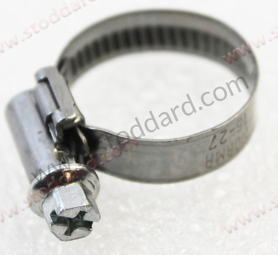 99951234600 - 29mm Hose Clamp O.E. for Porsche 996 Gt3 / Gt3-1 &bull; 2000 &bull; 996 Gt3 &bull; Coupe &bull; Manual Gearbox, 6 Speed