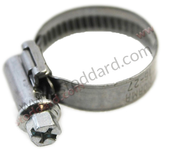 99951234600 - 29mm Hose Clamp O.E. for Porsche 996 Gt3 / Gt3-1 &bull; 2000 &bull; 996 Gt3 &bull; Coupe &bull; Manual Gearbox, 6 Speed