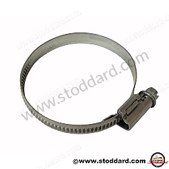61mm Air Hose Clamp 911 1965-73 