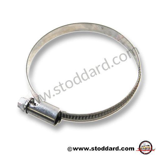 99951234901 - Hose Clamp 50-70mm For Air Hoses 356 60-65 911 70-86 for Porsche 996 Gt3 / Gt3-1 &bull; 2000 &bull; 996 Gt3 &bull; Coupe &bull; Manual Gearbox, 6 Speed