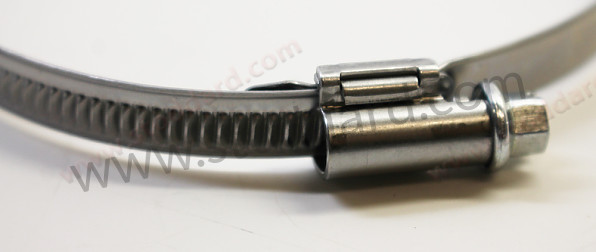 99951235002 - 100mm Hose Screw Clamp Fits 356 191975-88 930 924 928 for Porsche 