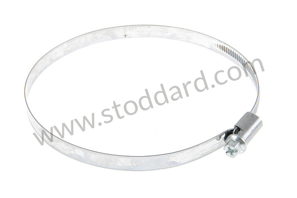 99951235501 - HOSE CLAMP for Porsche 928 78-82 &bull; 1978 &bull; 928 4.5 &bull; Coupe &bull; Automatic Gearbox