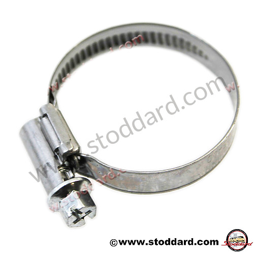 99951235602 - Hose Clamp Norma 25-40 MM O.E. for Porsche 