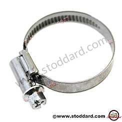 Hose Clamp Norma 25-40 MM O.E. 