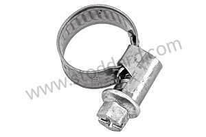 18mm Hose Screw Clamp 911 89-94 Boxster 97-04 