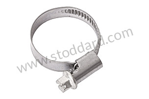 Hose Clamp  (99951244102)