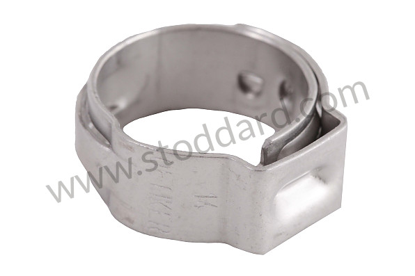 99951246000 - HOSE CLAMP for Porsche 993 Turbo &bull; 1995 &bull; 993 Turbo &bull; Coupe &bull; Manual Gearbox, 6 Speed
