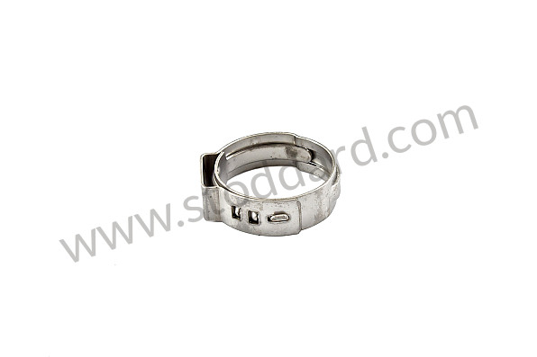 99951246300 - HOSE CLAMP for Porsche 993 Turbo &bull; 1995 &bull; 993 Turbo &bull; Coupe &bull; Manual Gearbox, 6 Speed