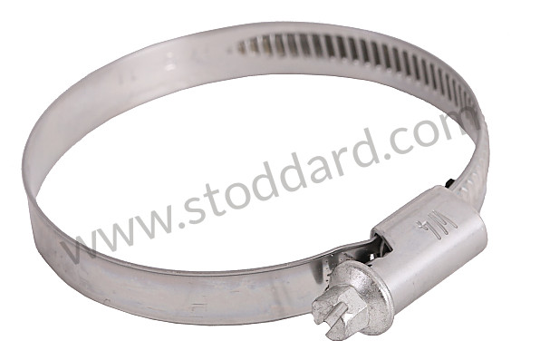99951247800 - HOSE CLAMP for Porsche 996 Gt3 / Gt3-1 &bull; 2000 &bull; 996 Gt3 &bull; Coupe &bull; Manual Gearbox, 6 Speed
