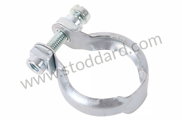 99951248002 - CLIP for Porsche 944 89-91 &bull; 1989 &bull; 944 2.7 &bull; Coupe &bull; Manual Gearbox, 5 Speed
