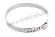 74mm Clamp For Rear Axle 911 78-83