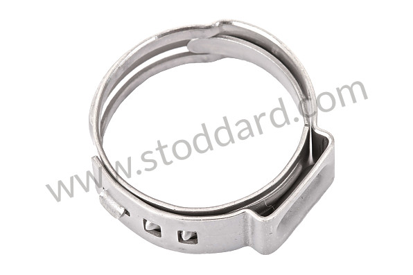 99951248900 - 18mm Hose Spring Clamp for Porsche 