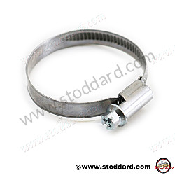 Hose Screw Clamp 999.512.499.00  (99951249900)
