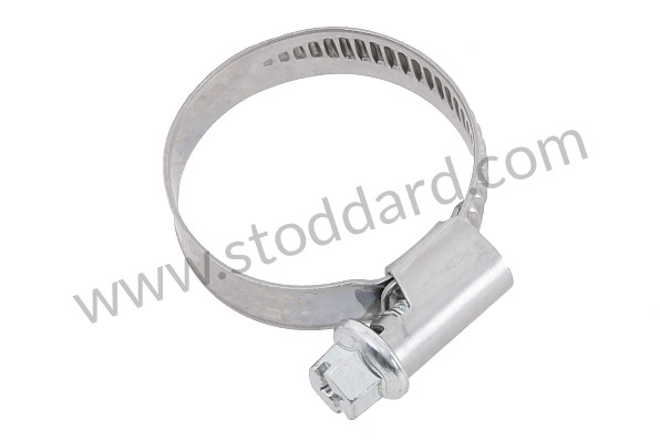 99951255201 - HOSE CLAMP for Porsche 