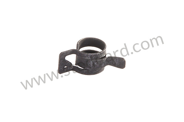 99951258509 - HOSE CLAMP for Porsche 996 Gt3 / Gt3-1 &bull; 2000 &bull; 996 Gt3 &bull; Coupe &bull; Manual Gearbox, 6 Speed