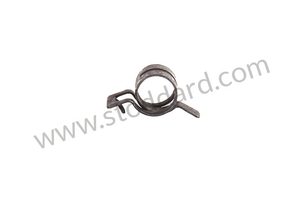 99951258509 - HOSE CLAMP for Porsche 996 Gt3 / Gt3-1 &bull; 2000 &bull; 996 Gt3 &bull; Coupe &bull; Manual Gearbox, 6 Speed
