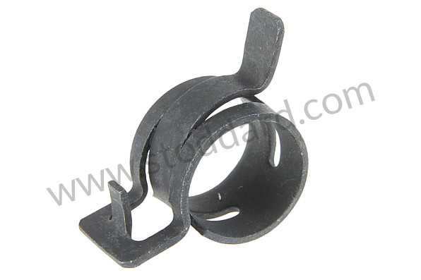 99951259909 - HOSE CLAMP for Porsche 996 Turbo &bull; 2001 &bull; 996 Turbo &bull; Coupe &bull; Automatic Gearbox