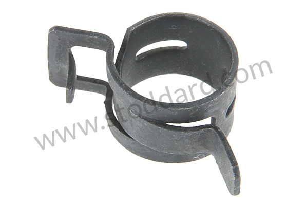 99951259909 - HOSE CLAMP for Porsche 996 Turbo &bull; 2001 &bull; 996 Turbo &bull; Coupe &bull; Automatic Gearbox