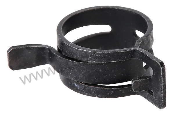 99951260209 - HOSE CLAMP for Porsche 996 Turbo &bull; 2001 &bull; 996 Turbo Gt2 &bull; Coupe &bull; Manual Gearbox, 6 Speed