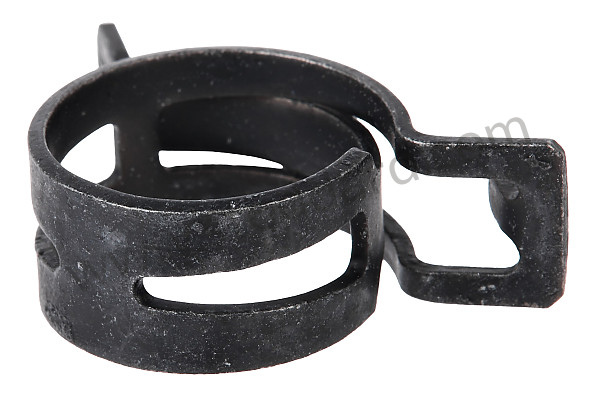 99951260209 - HOSE CLAMP for Porsche 996 Turbo &bull; 2001 &bull; 996 Turbo Gt2 &bull; Coupe &bull; Manual Gearbox, 6 Speed