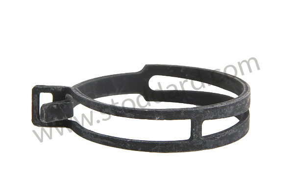 99951261309 - HOSE CLAMP for Porsche 996 Turbo &bull; 2004 &bull; 996 Turbo &bull; Cabrio &bull; Automatic Gearbox