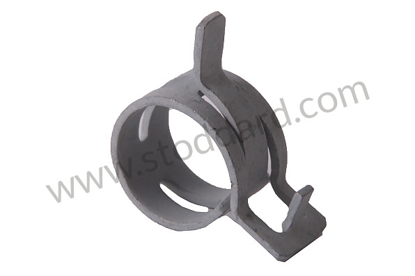99951263909 - SPRING CLAMP for Porsche 997 05-08 &bull; 2006 &bull; 997 C4S &bull; Coupe &bull; Automatic Gearbox