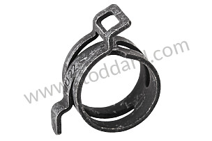 HOSE CLAMP  (99951265509)