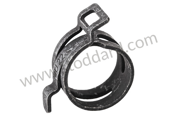 99951265509 - HOSE CLAMP for Porsche 996 Gt3 / Gt3-1 &bull; 2000 &bull; 996 Gt3 &bull; Coupe &bull; Manual Gearbox, 6 Speed