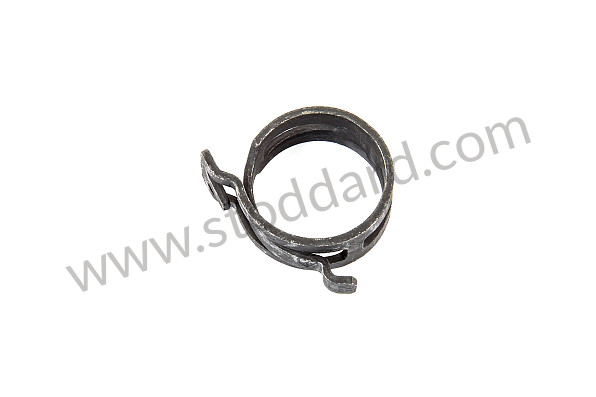 99951265609 - CLIP for Porsche 997 09-12 &bull; 2010 &bull; 997 C2 &bull; Coupe &bull; Pdk Gearbox