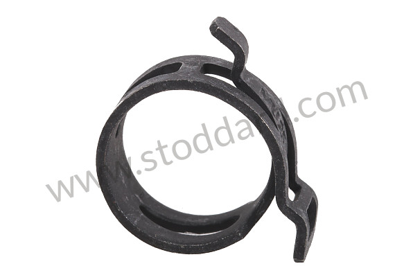 99951265609 - CLIP for Porsche 997 09-12 &bull; 2010 &bull; 997 C2 &bull; Coupe &bull; Pdk Gearbox
