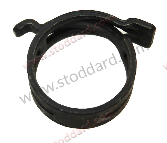 99951265809 - 23mm Hose Clamp Boxster 05-08 Cayenne 03-08 911 GT3 07-08 for Porsche 