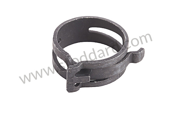 99951266009 - HOSE CLAMP for Porsche 