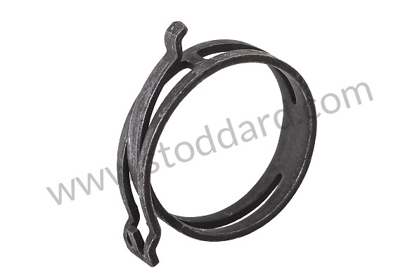 99951266909 - HOSE CLAMP for Porsche Boxster 987 05-08 &bull; 2005 &bull; Boxster 2.7 &bull; Cabrio &bull; Manual Gearbox, 5 Speed