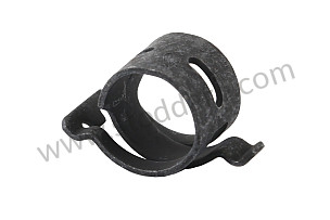PIPE COLLAR 958 2011-2012 OPTION: 190 A GENERATOR (Option code: I8GH) (99951268609)