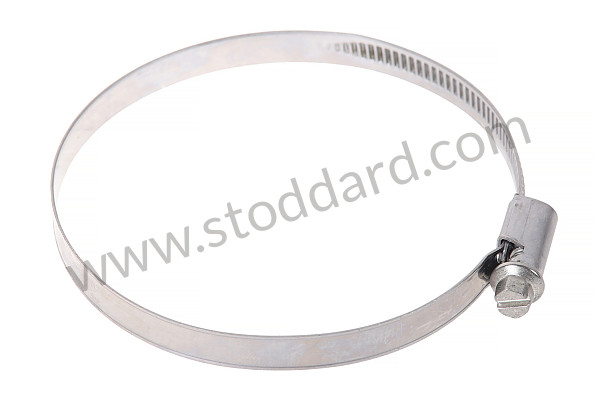 99951269801 - HOSE CLAMP for Porsche 997 Turbo 07-09 &bull; 2009 &bull; 997 Gt2 &bull; Coupe &bull; Manual Gearbox, 6 Speed